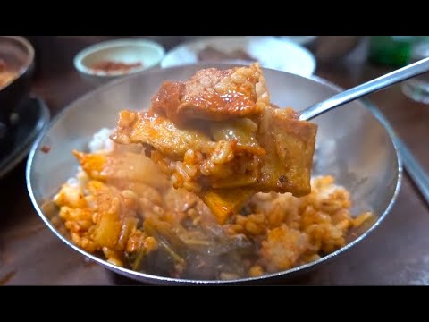 Top 7 Kimchi Stew Restaurants in Korea [Yummy]