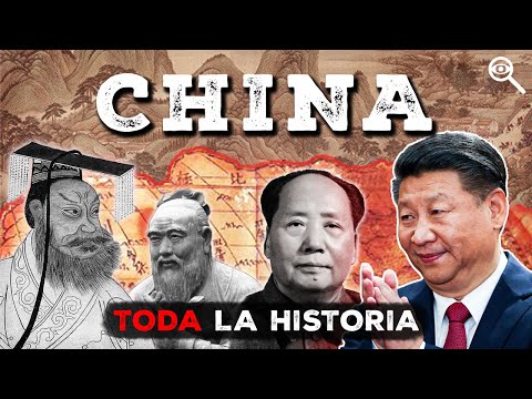 The entire history of China: from the first dynasty to the year 2025 - Full Documentary