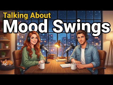 How to talk about Mood Swings in English | Daily English Conversations | English Podcast