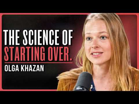 You Can Change Your Personality To Achieve More | Olga Khazan