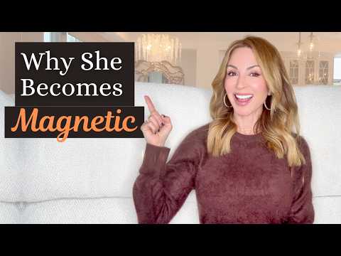 Why Some Women Become More Attractive With Age (5 Powerful Traits)