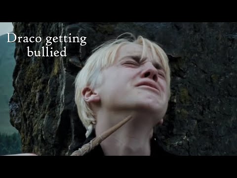Draco getting bullied for 7 minutes