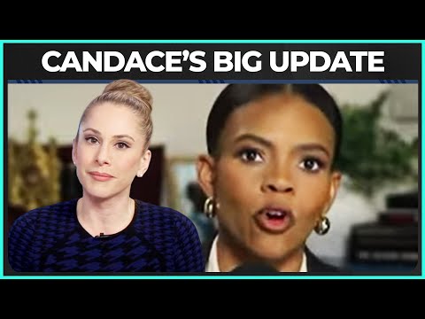 Candace Owens Gives BIG UPDATE On Charlie Kirk Conspiracy Theories