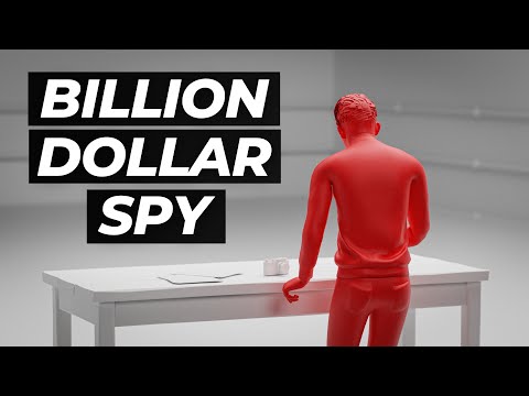 The CIA’s Most Valuable Spy