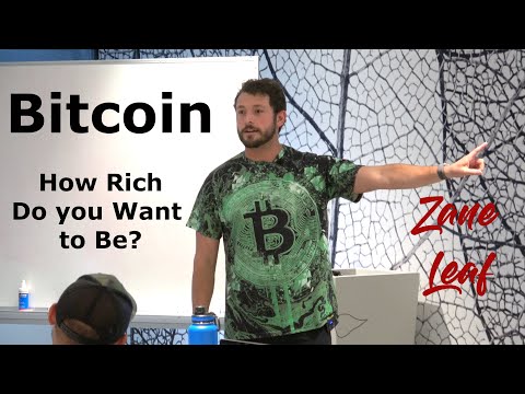 Bitcoin - What is it and Why You Want it!