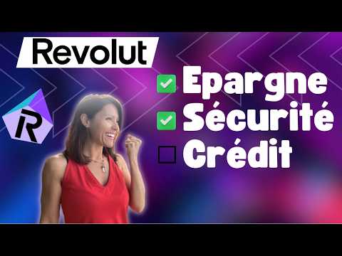 REVOLUT : Epargne, Sécurité et Crédit (Entreprise & particulier)