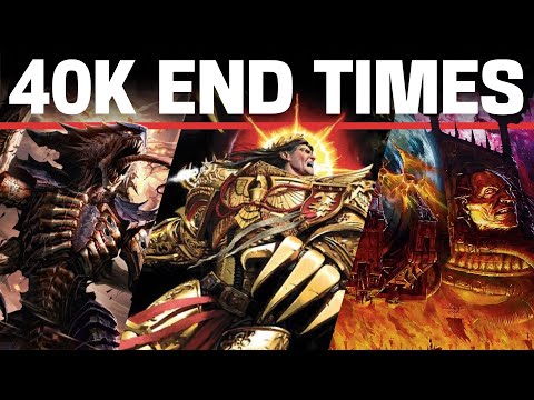 Who Will Win and Who Could Destroy the Warhammer 40k Universe?