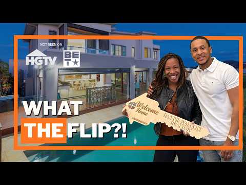 Daniel & Alexis Tour a Million Dollar Oasis in the Heart of Washington DC | Is it a Flip or Flop???