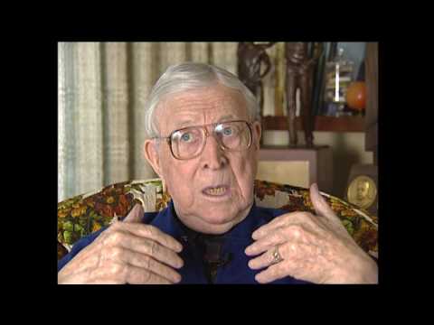 John Wooden, Academy Class of 1976, Full Interview