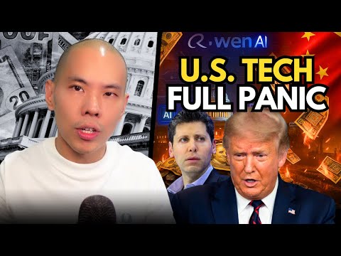 China Just Triggered U.S. Tech Panic, Unthinkable USD Disaster In 2026, Trump $21T Massive SHORT