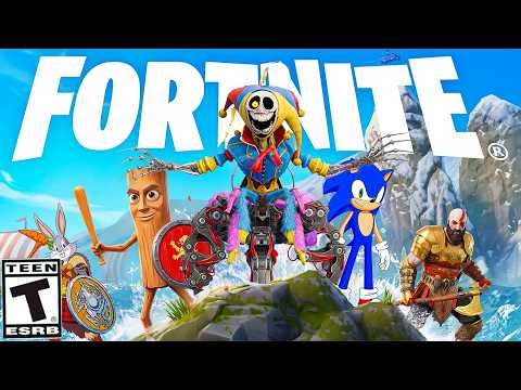 Fortnite Season 2 is HERE! (EARLY)