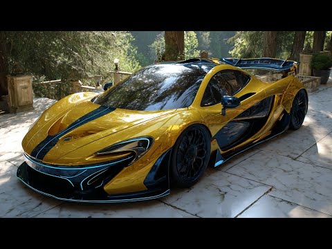 New McLaren 800 2026 – The Wild Twin-Turbo Future Beast That No One Expected!