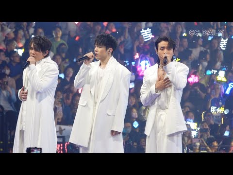 尾場《人類群星閃耀時 ￼| We All Are》MIRROR Feel The Passion Concert Tour HK｜陳卓賢Ian Chan Focus| DAY 16｜2024.2.3