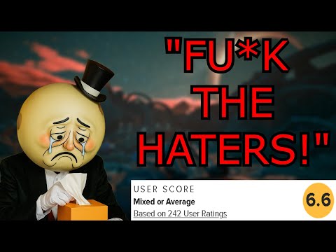 The Outer Worlds 2 Developers CANNOT handle criticism...