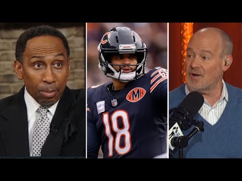 No one can stop Bears from winning NFC - Rich Eisen tells ESPN: Caleb Williams is FORGED into a star