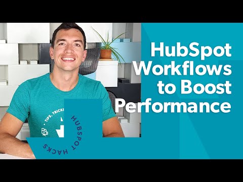 Ultimate HubSpot Workflows Tutorial - 2024