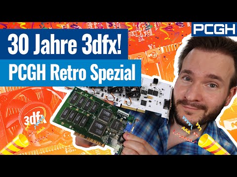 Warum 3dfx so wichtig für PC-Spieler war | PCGH Retro-Spezial XXL | + Gründer-Interviews