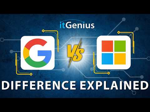 Google Workspace vs. Microsoft 365: Which One for Your Business?