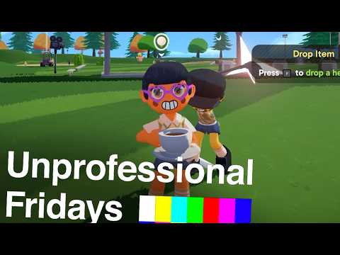 2XKO & Super Battle Golf | Unprofessional Fridays
