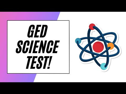 GED Science Practice TEST!