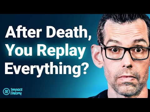 Shocking New Physics Reveals Truth of Simulation Theory & Life After Death