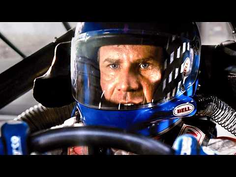 Ricky Bobby wants his Title Back | Final Race | Talladega Nights: The Ballad of Ricky Bobby | CLIP