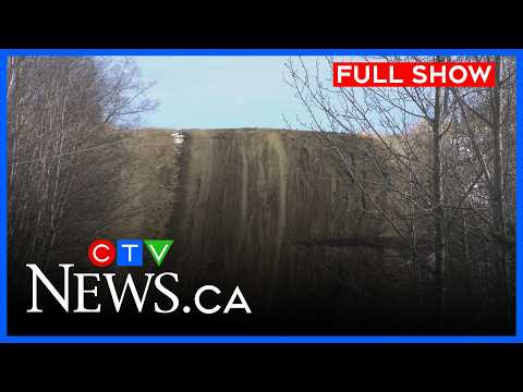 Safety concerns on Alberta highway | CTV News Edmonton at 11:30 for April 9, 2026