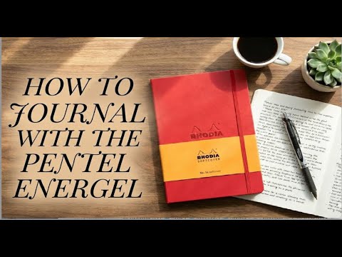 The Best Pens for Journalling? And a Journalling Prompt for You