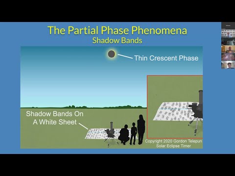Tombaugh Lecture Series Talk (11) Shadow Bands