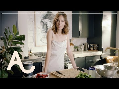 Alexa Chung Top Ten Things To Try At Home Videos