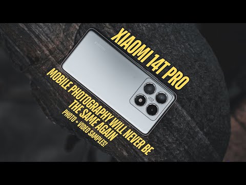 Mobile Photography Will Never Be The Same Again : Xiaomi 14T Pro