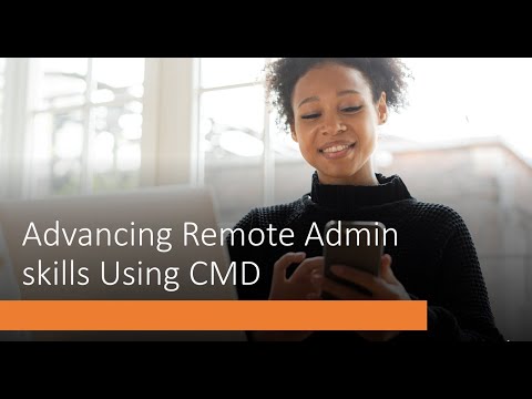 Command Shell Wizardry: IT Admins' Key to Remote Management of Windows clients/servers