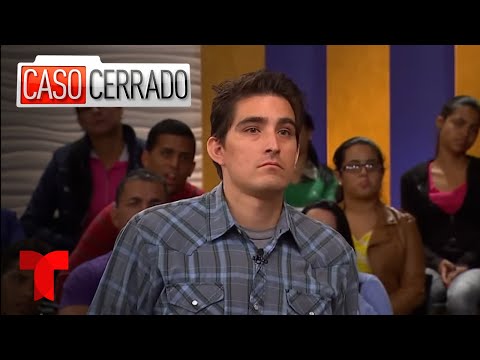 Monta a su bebé en cocodrilos🐊👶🏻⚠️ | Caso Cerrado Capítulo Completo