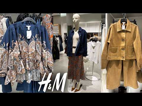 🧡 H&M WINTER 2025 ARRIVALS & SALE 💜 NEW WOMEN’S STYLES | WINTER FASHION