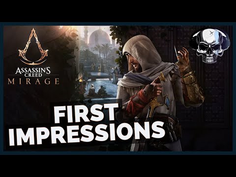 Assassin's Creed Mirage - First Impressions