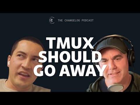 If Mitchell Hashimoto succeeds, Tmux & Zellij will disappear