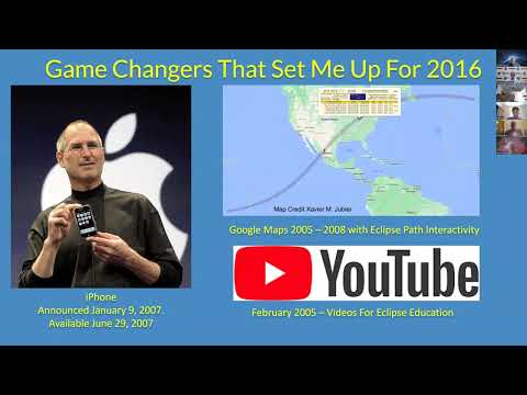 Tombaugh Lecture Series Talk (1) 1st Talking Timer