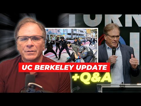UC Berkeley Update - Plus Q&A on Two Messiahs and More