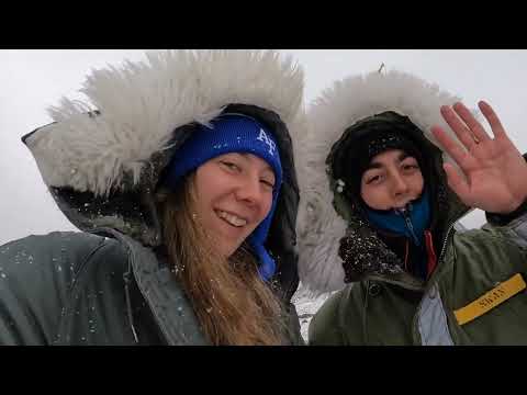 A Year at Thule (2022-2023)