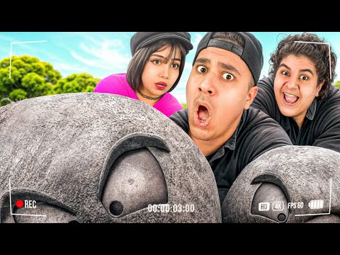 سنگو ببر بالا! این بازی دیوونه‌مون کرد😩😭