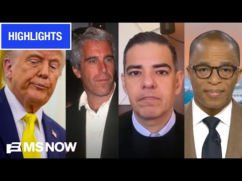 MS NOW Highlights - Dec. 13