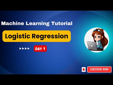 Logistic Regression | Easy Machine Learning Tutorial