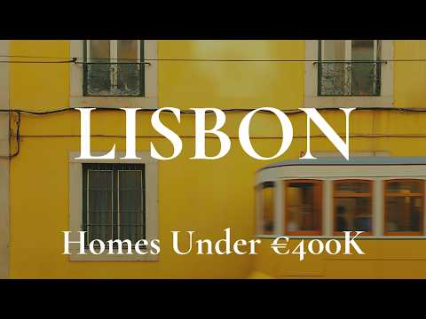 What €400K Buys You in Lisbon: Real Homes in Historic Neighborhoods