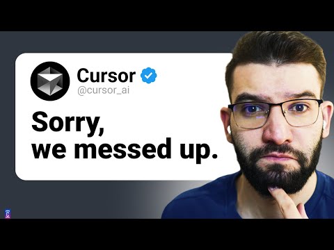 The Cursor Mess: What Just Happened?