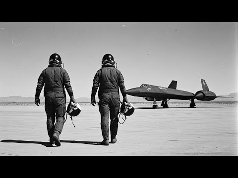 Soviet Engineers Were Baffled by the SR-71's Engines That Actually Worked Better the Faster It Flew