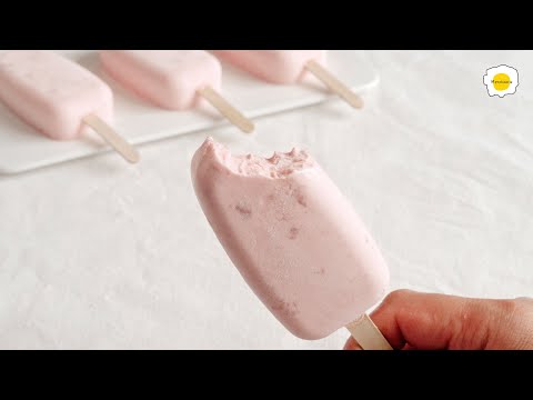 Peach Oolong Tea Ice Cream Recipe 白桃乌龙茶冰淇淋食谱分享 Recette de glace au thé Oolong et à la pêche