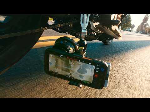 Make the iPhone 17 Pro Look Like A Hollywood Camera