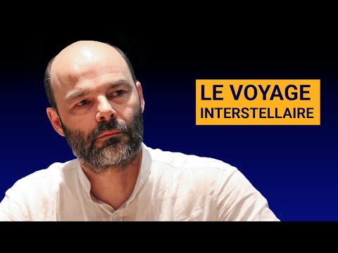 LE VOYAGE INTERSTELLAIRE | ROLAND LEHOUCQ