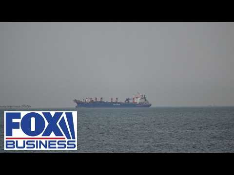 Tracy Shuchart: Why the Strait of Hormuz is 'grinding to a halt' – and what happens next for oil