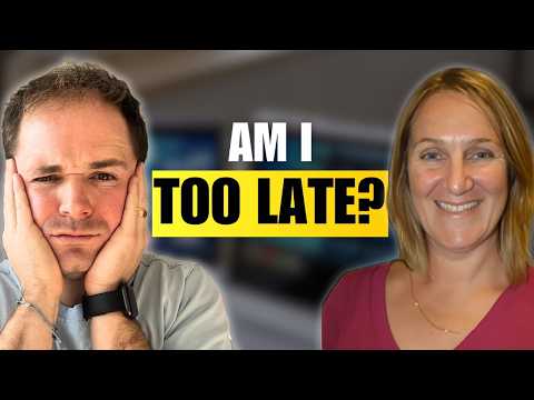 This Teacher Became a Data Analyst AFTER a 25-Year Career (Cynthia Clifford)